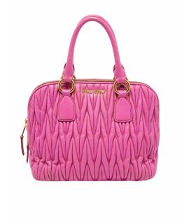 MIU MIU Сумка с короткими ручками