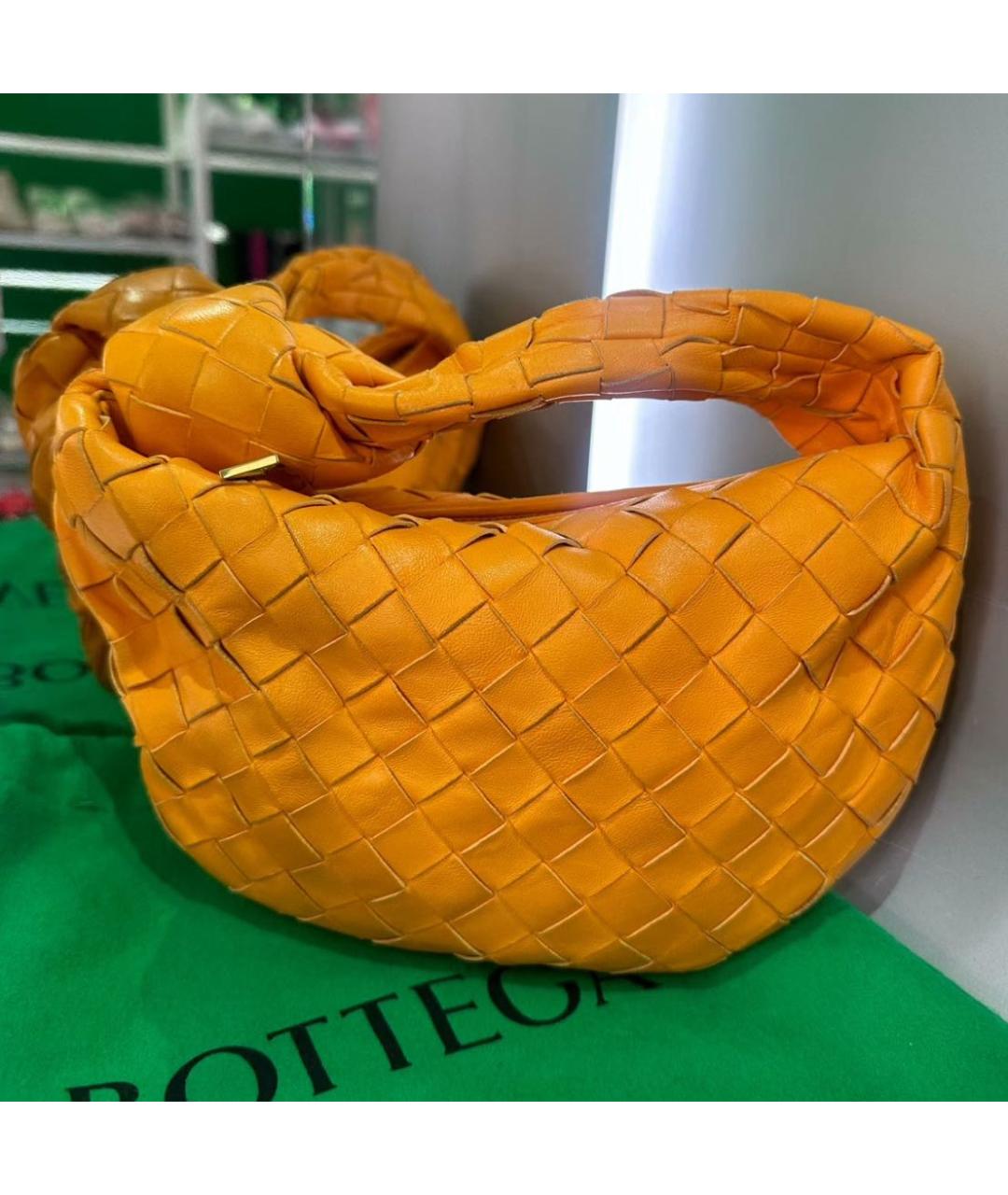 BOTTEGA VENETA Сумка с короткими ручками, фото 2