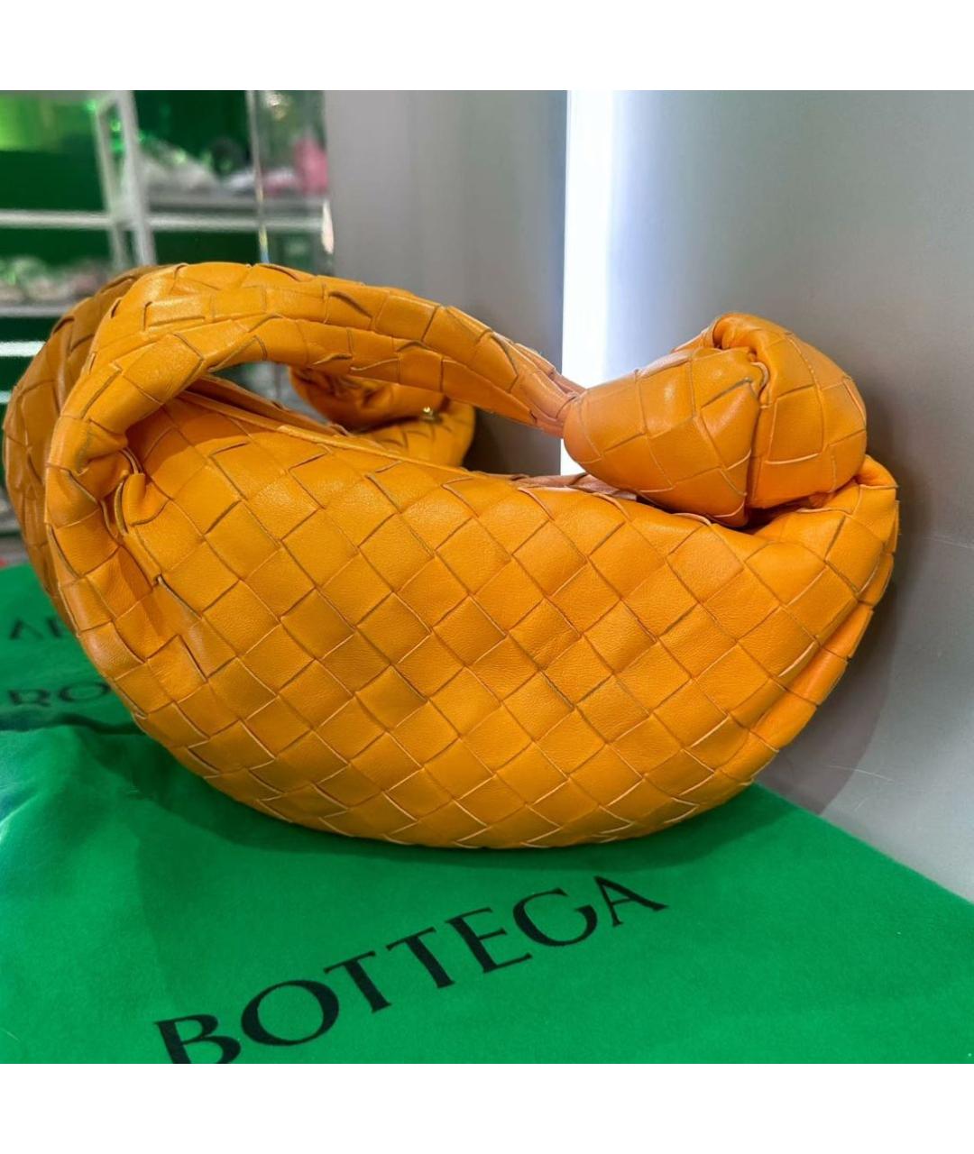 BOTTEGA VENETA Сумка с короткими ручками, фото 3