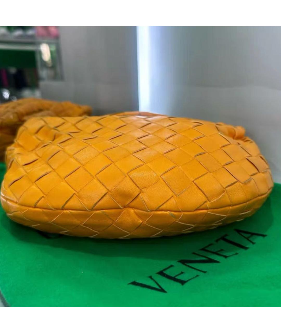 BOTTEGA VENETA Сумка с короткими ручками, фото 5