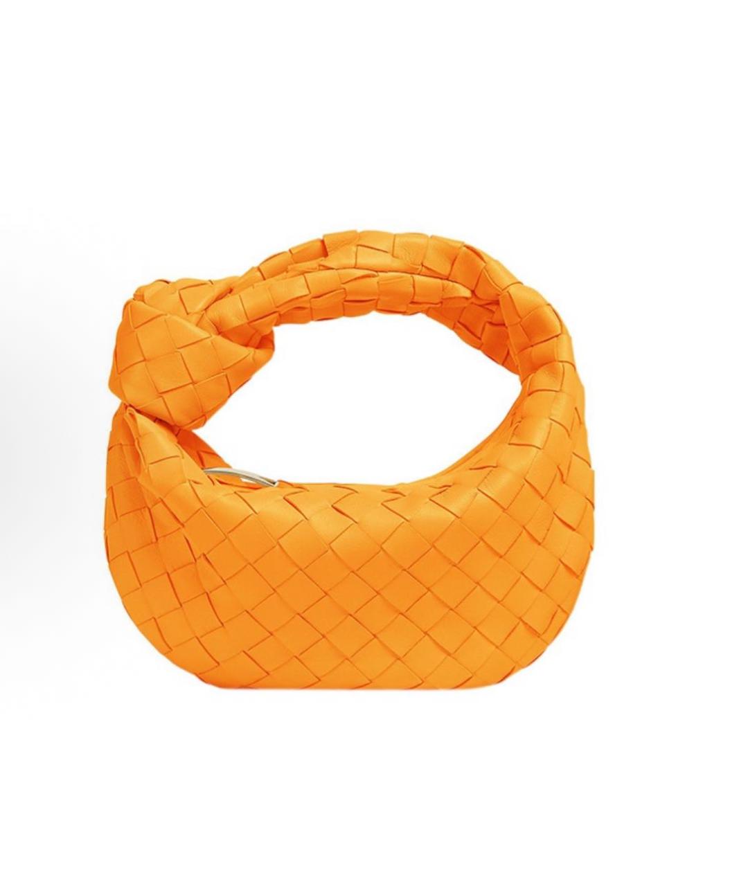 BOTTEGA VENETA Сумка с короткими ручками, фото 6