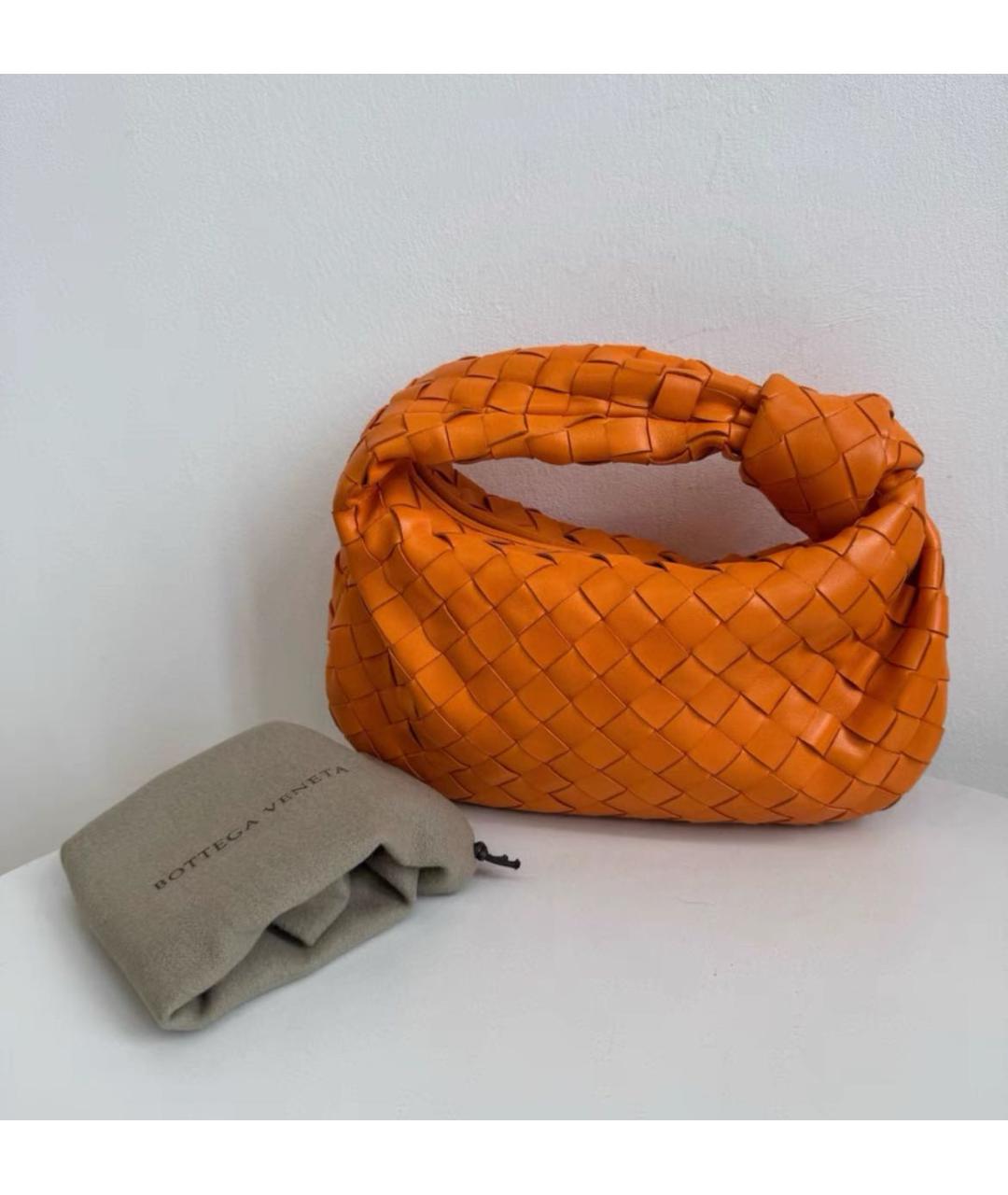 BOTTEGA VENETA Сумка с короткими ручками, фото 2