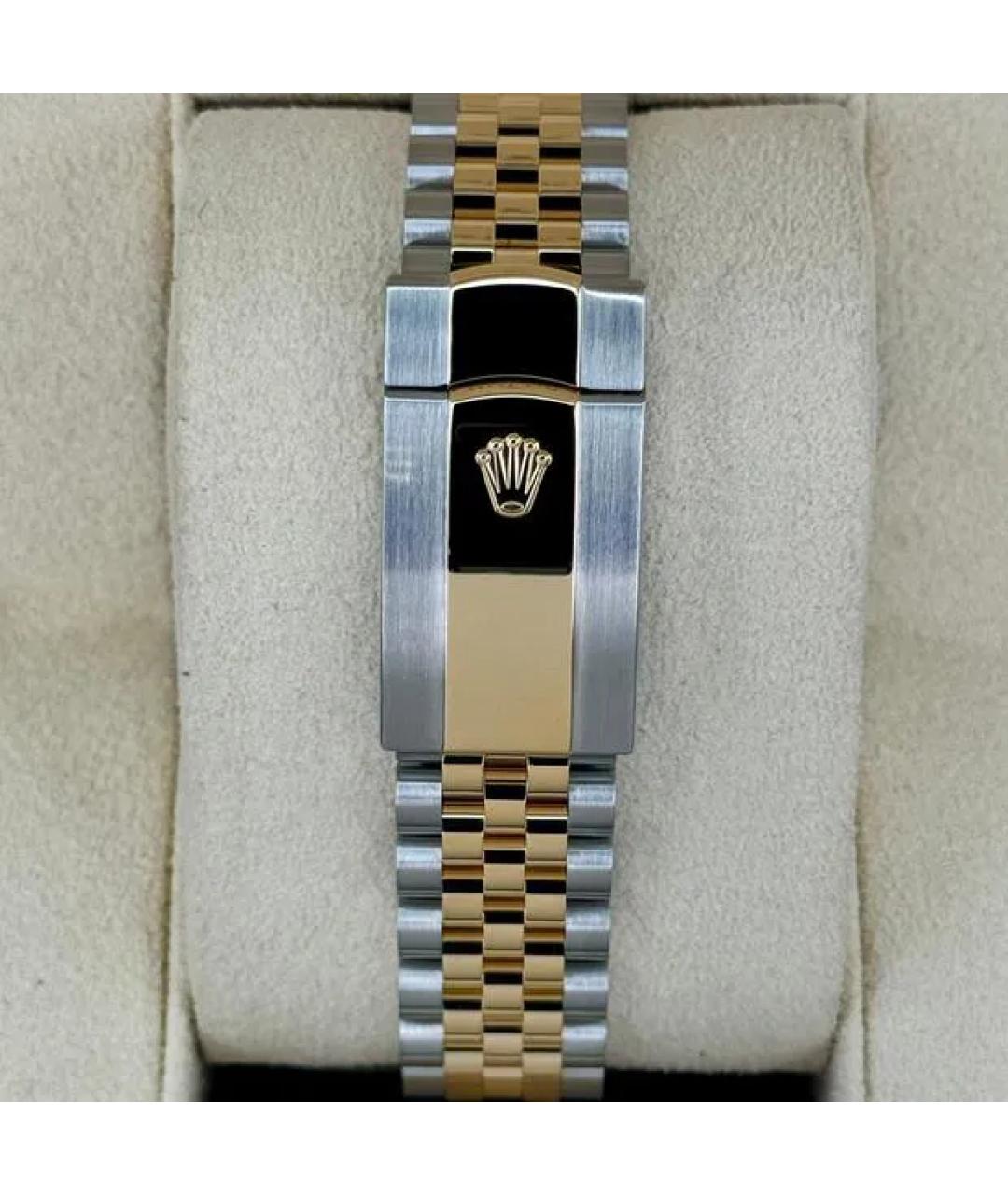 ROLEX Золотые часы из желтого золота, фото 2