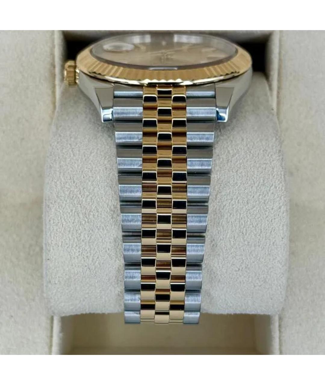 ROLEX Золотые часы из желтого золота, фото 4