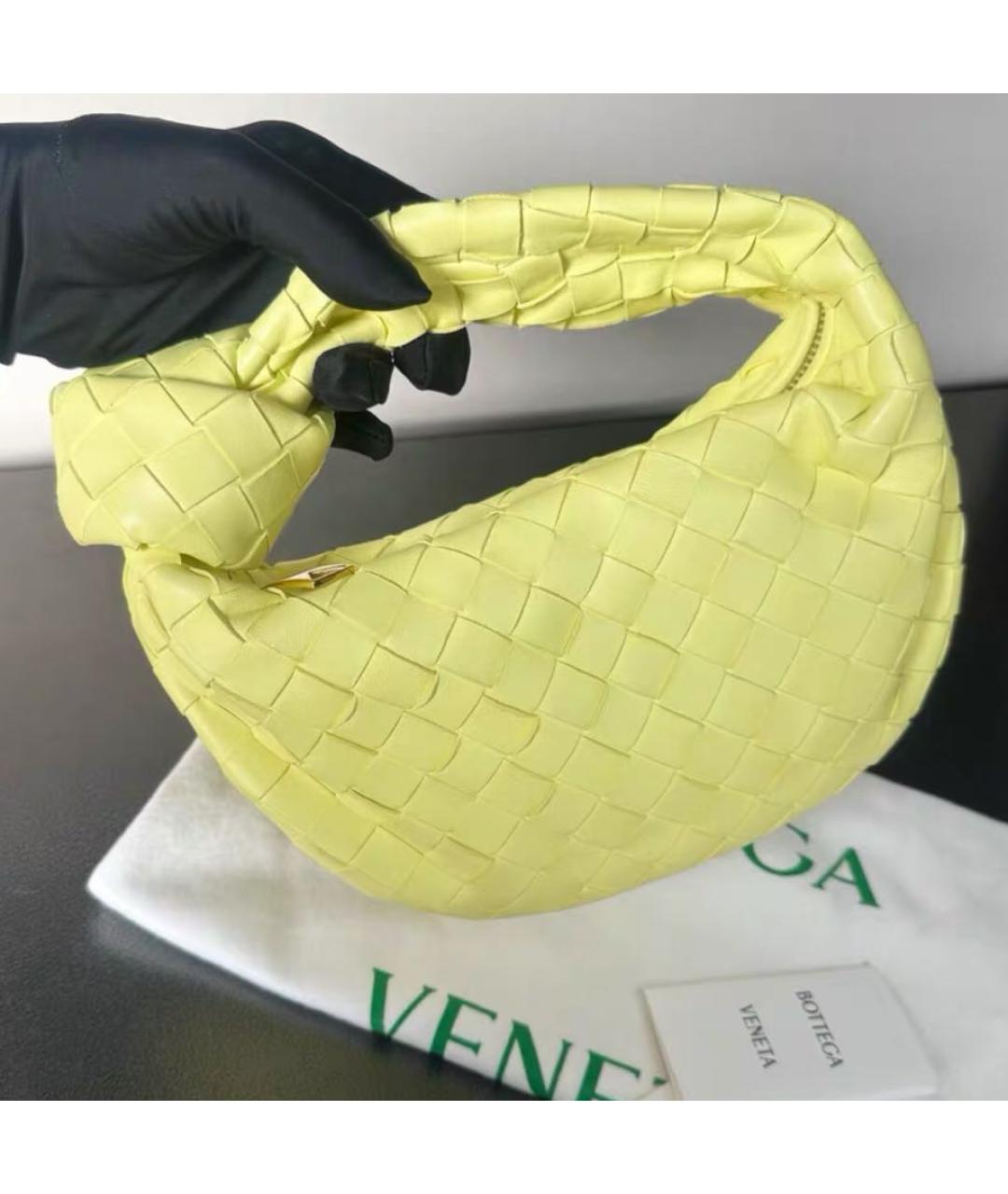 BOTTEGA VENETA Сумка с короткими ручками, фото 2