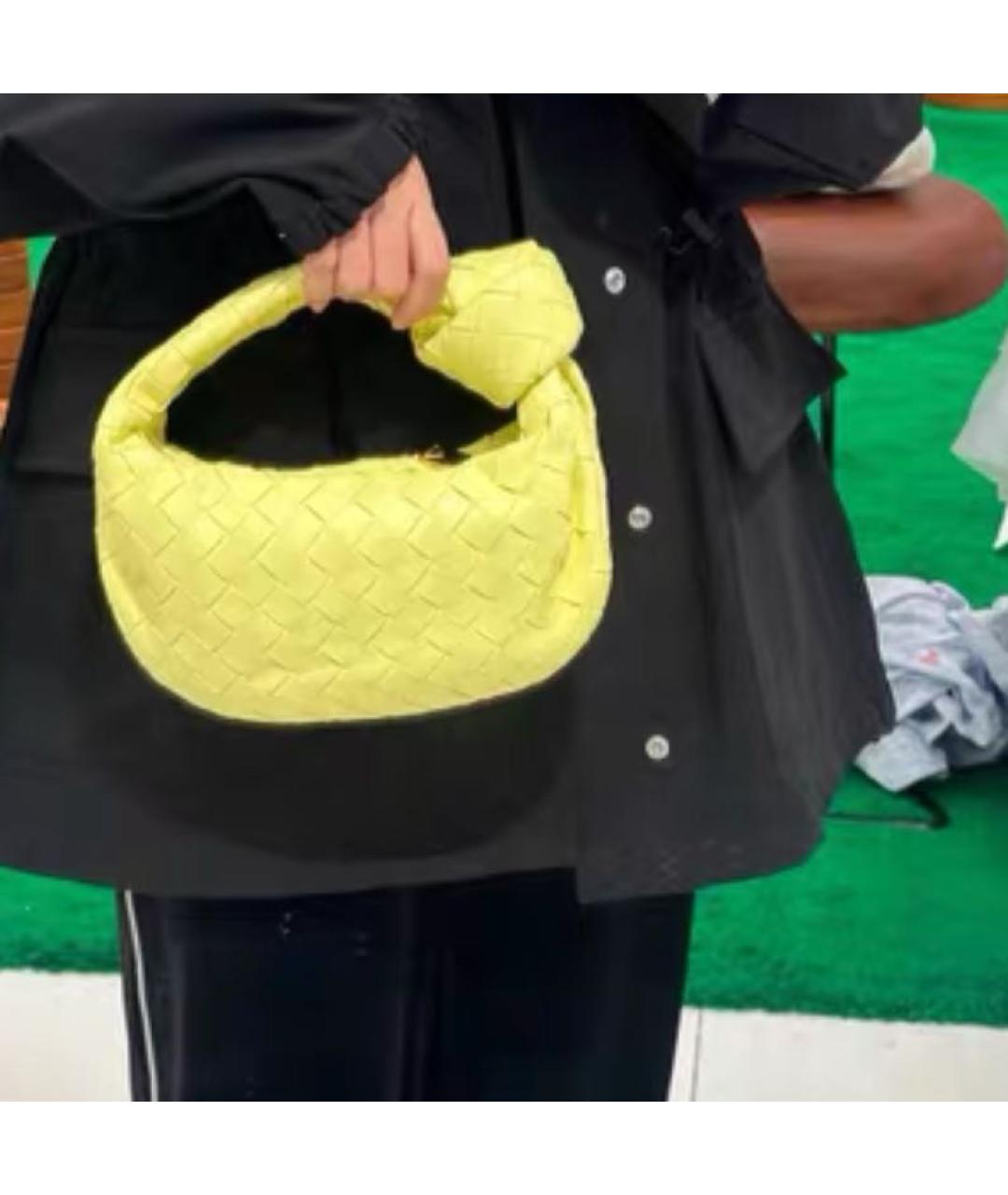 BOTTEGA VENETA Сумка с короткими ручками, фото 5