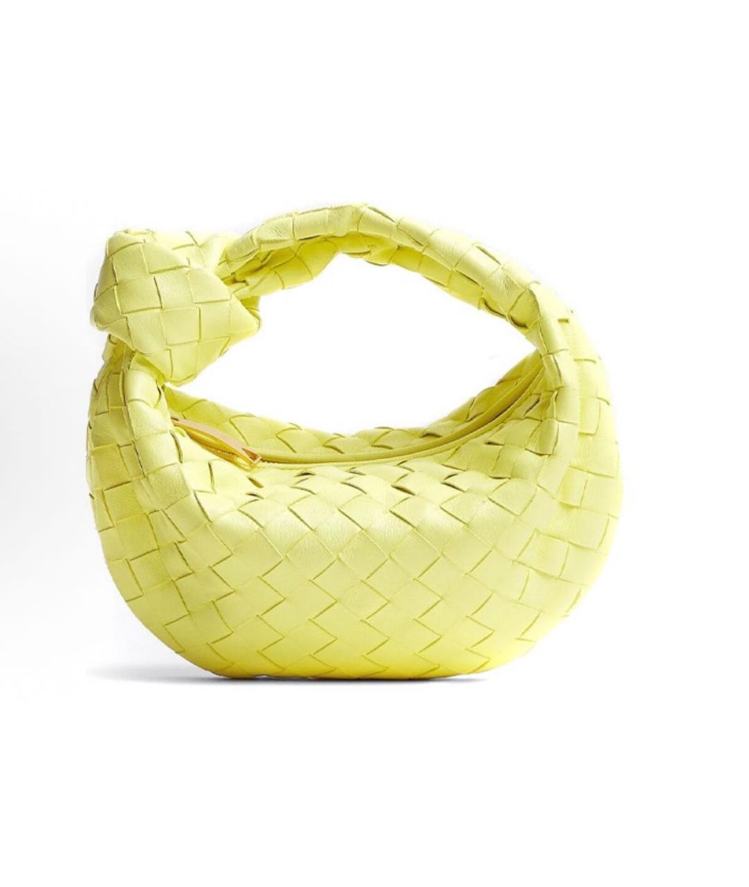 BOTTEGA VENETA Сумка с короткими ручками, фото 6