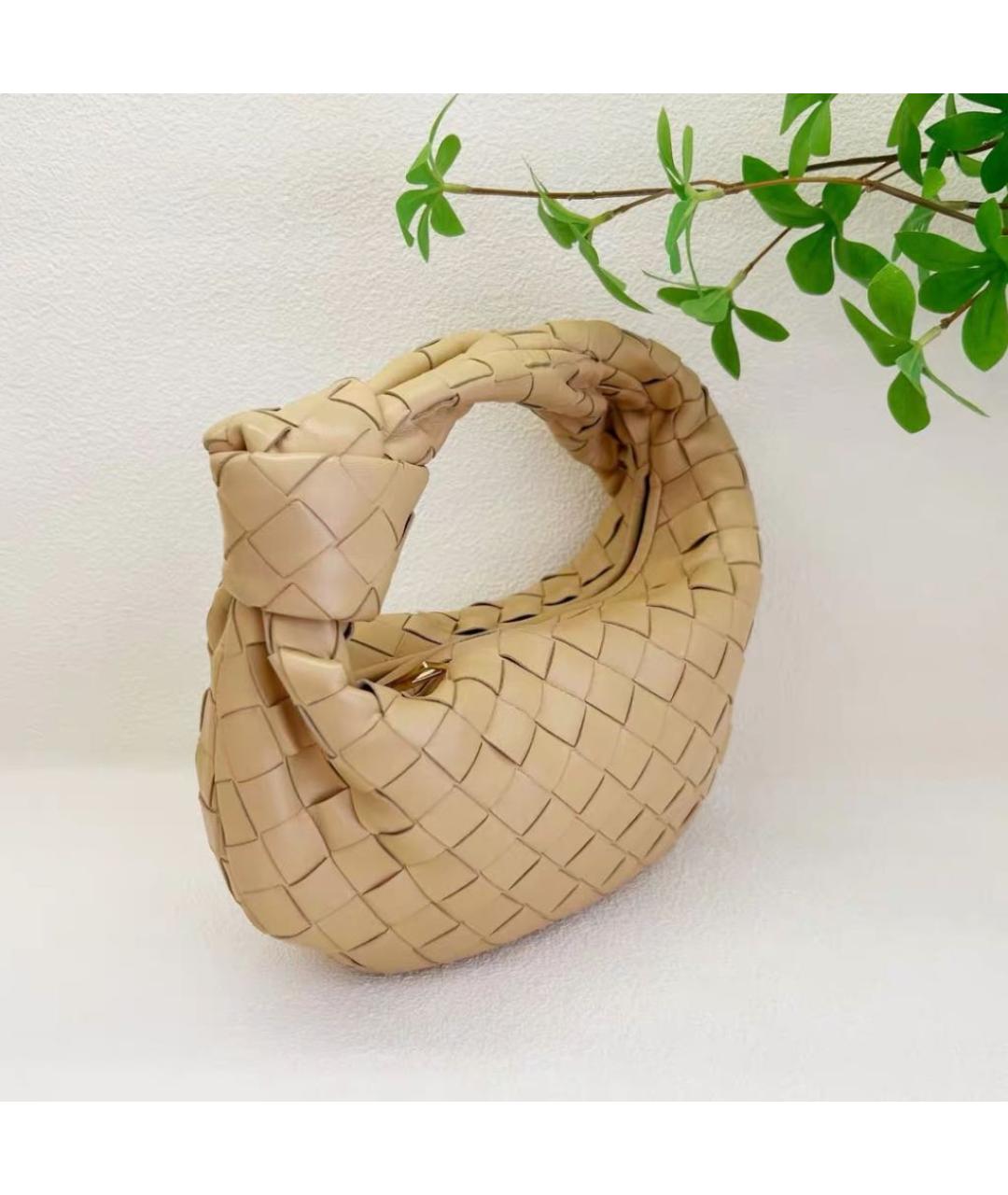 BOTTEGA VENETA Сумка с короткими ручками, фото 3