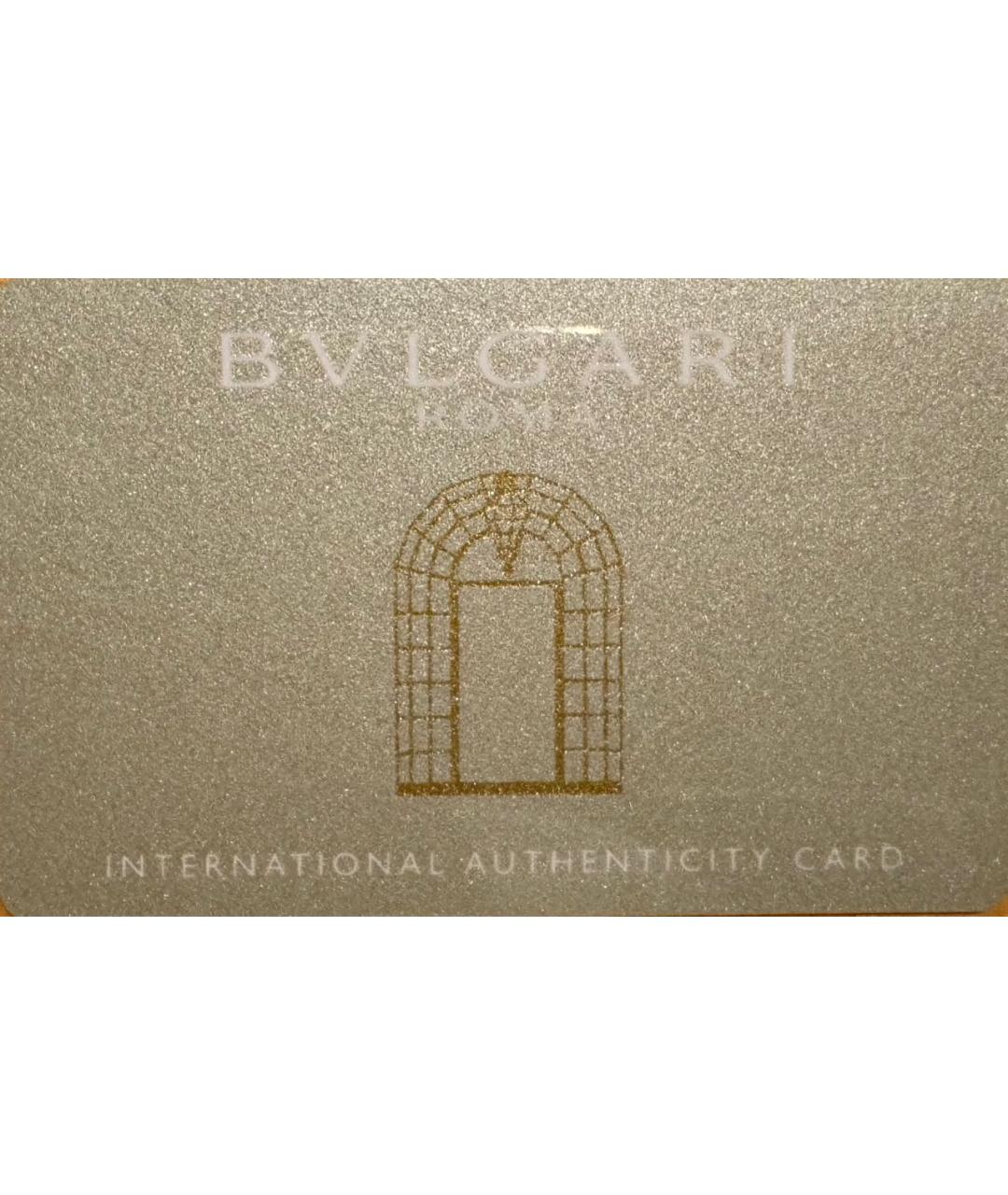 BVLGARI Браслет из белого золота, фото 4