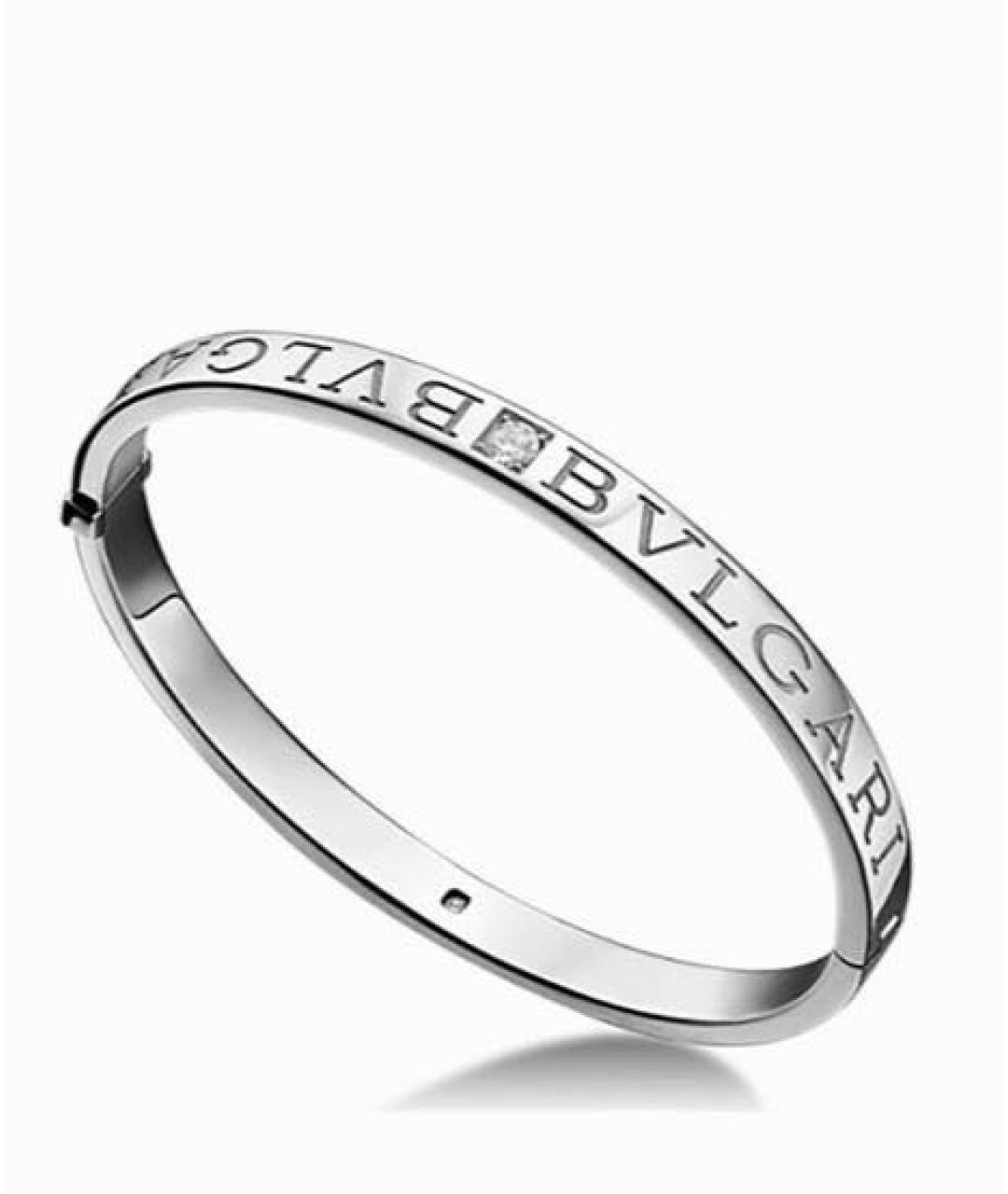 BVLGARI Браслет из белого золота, фото 5