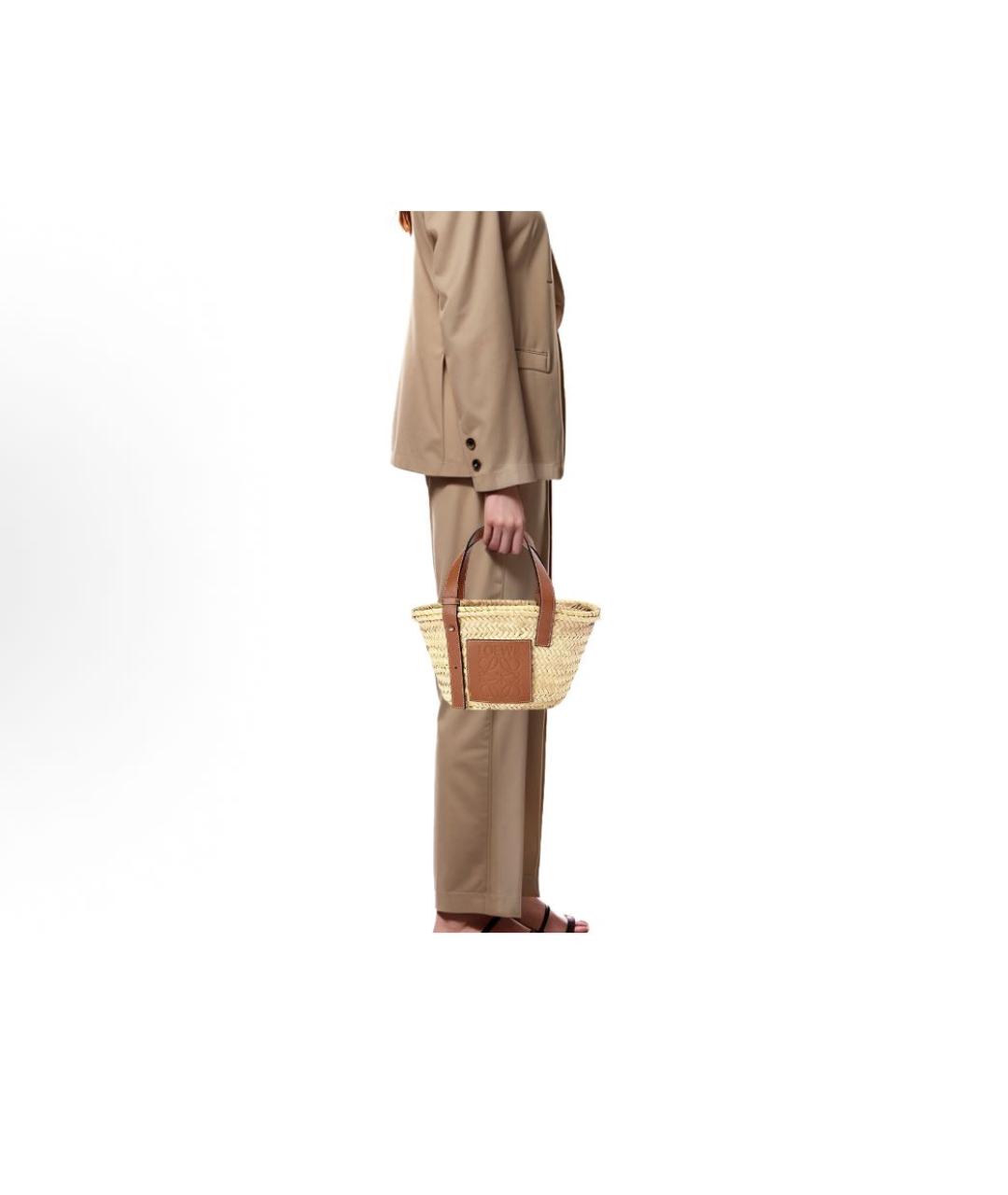 LOEWE Пляжная сумка, фото 6