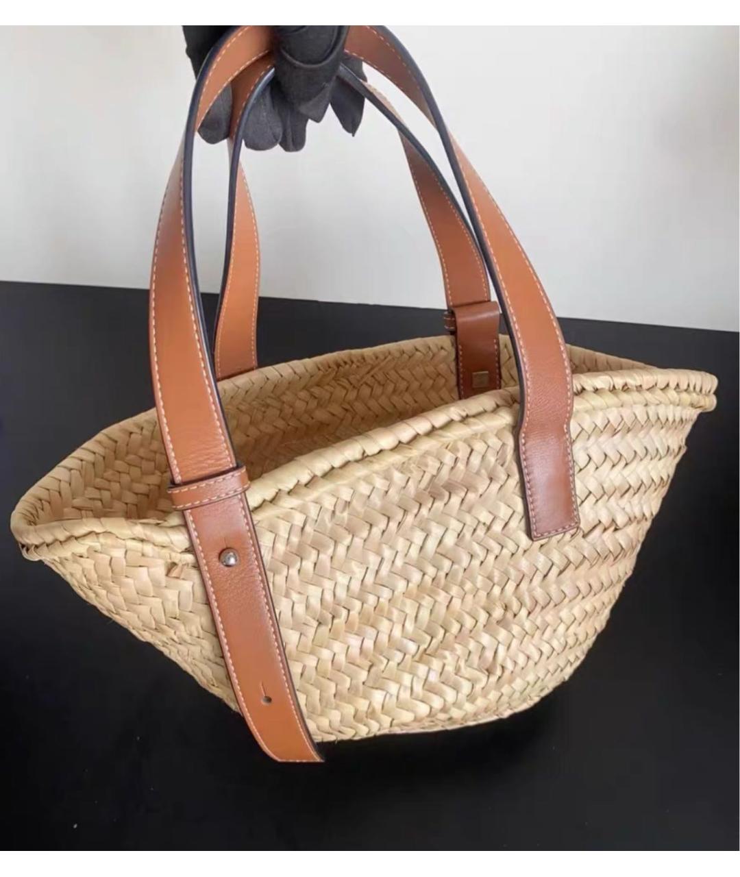 LOEWE Пляжная сумка, фото 3