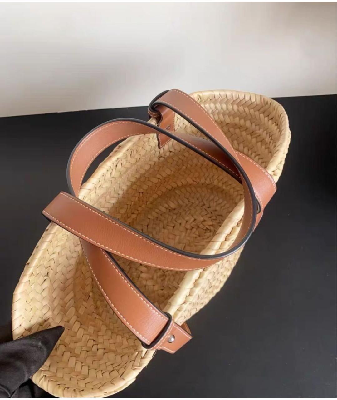 LOEWE Пляжная сумка, фото 4
