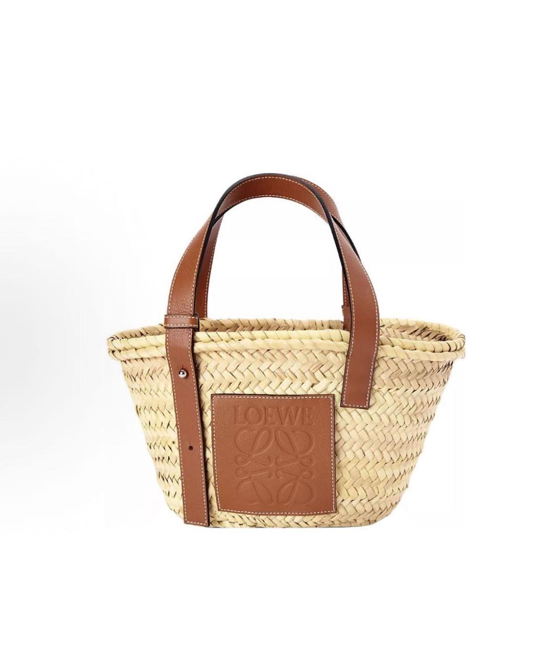 LOEWE Пляжная сумка, фото 7