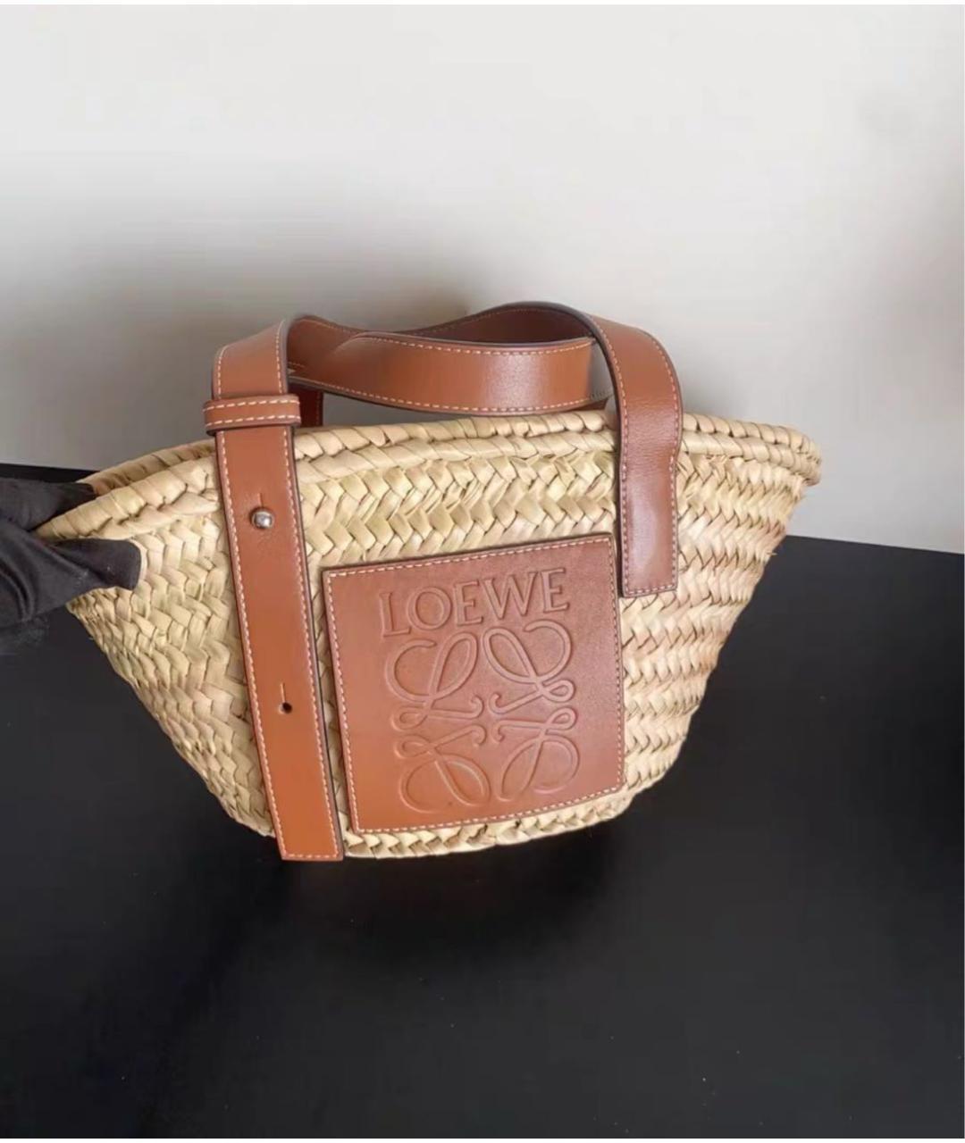 LOEWE Пляжная сумка, фото 2