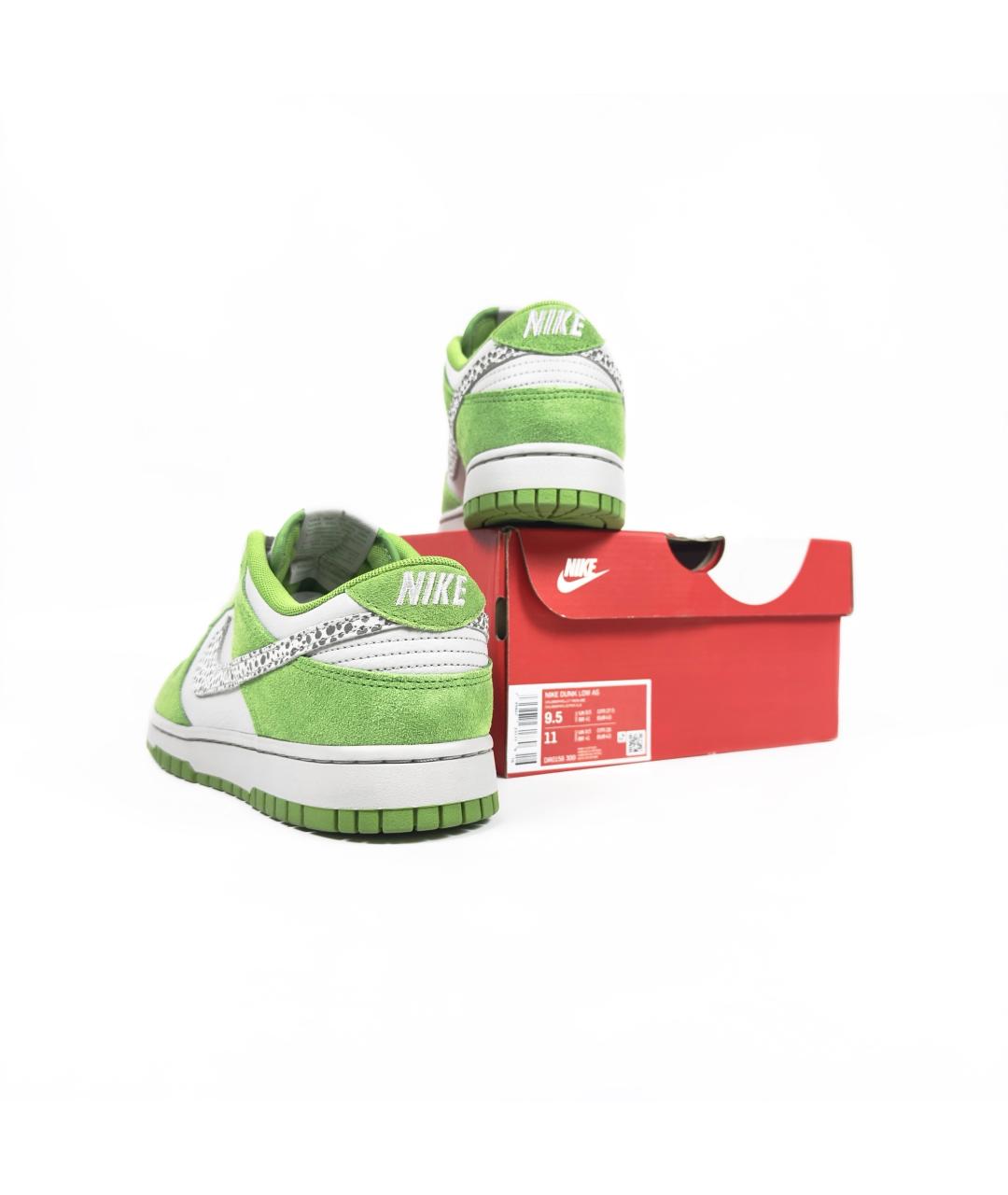 NIKE Низкие кроссовки / кеды, фото 3