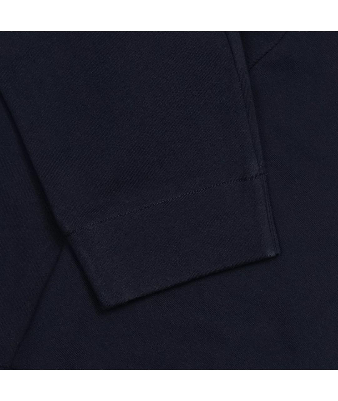 CP COMPANY Темно-синие хлопковые повседневные брюки, фото 6