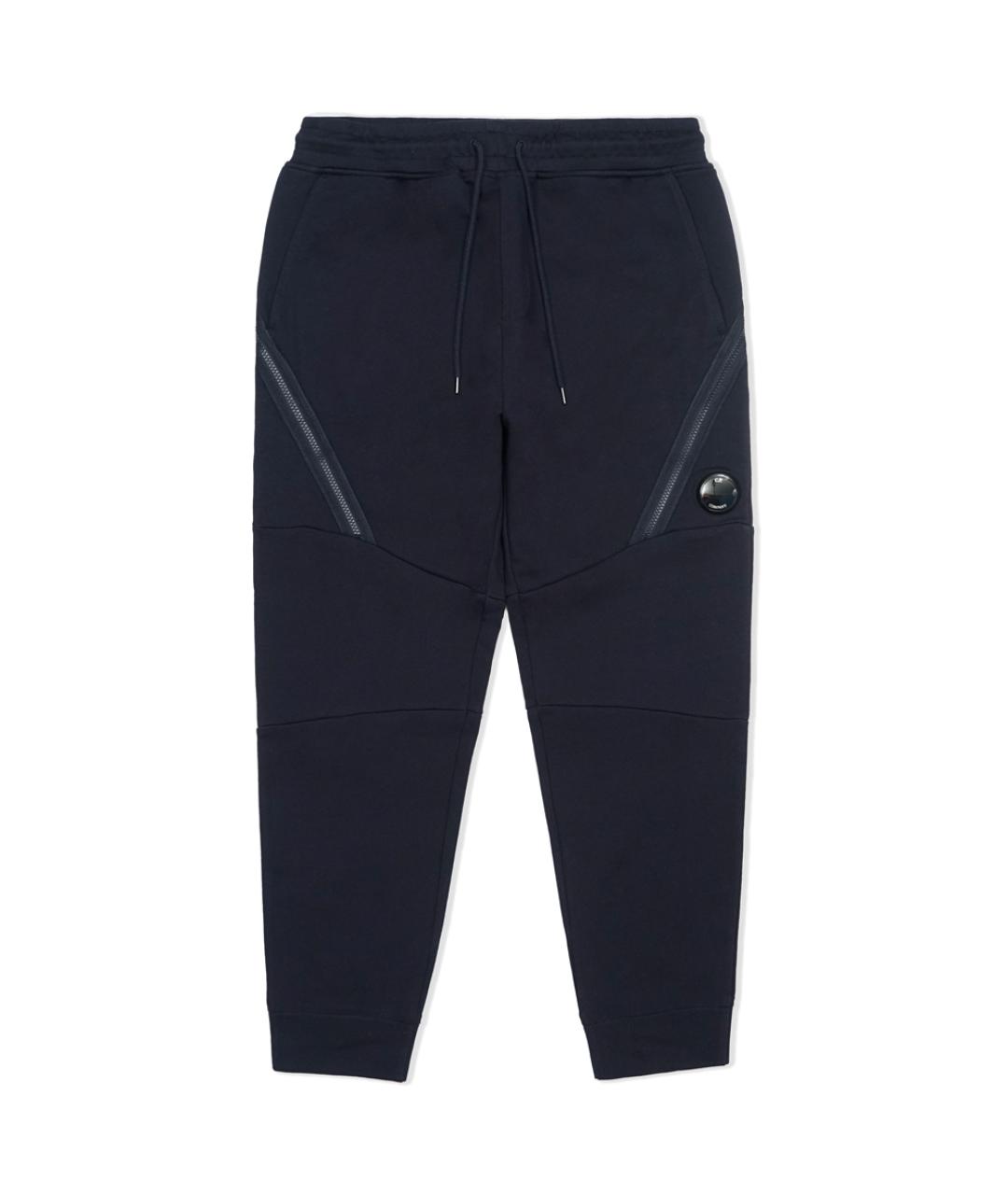 CP COMPANY Темно-синие хлопковые повседневные брюки, фото 7