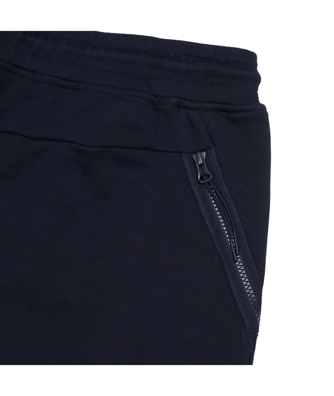 CP COMPANY Темно-синие хлопковые повседневные брюки, фото 5