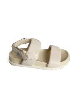 MM6 MAISON MARGIELA Сандалии и шлепанцы