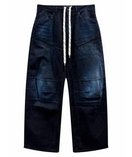 BALENCIAGA Прямые джинсы