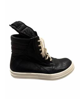 RICK OWENS Высокие кроссовки / кеды