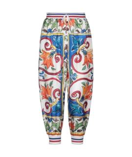 DOLCE&GABBANA Прямые брюки