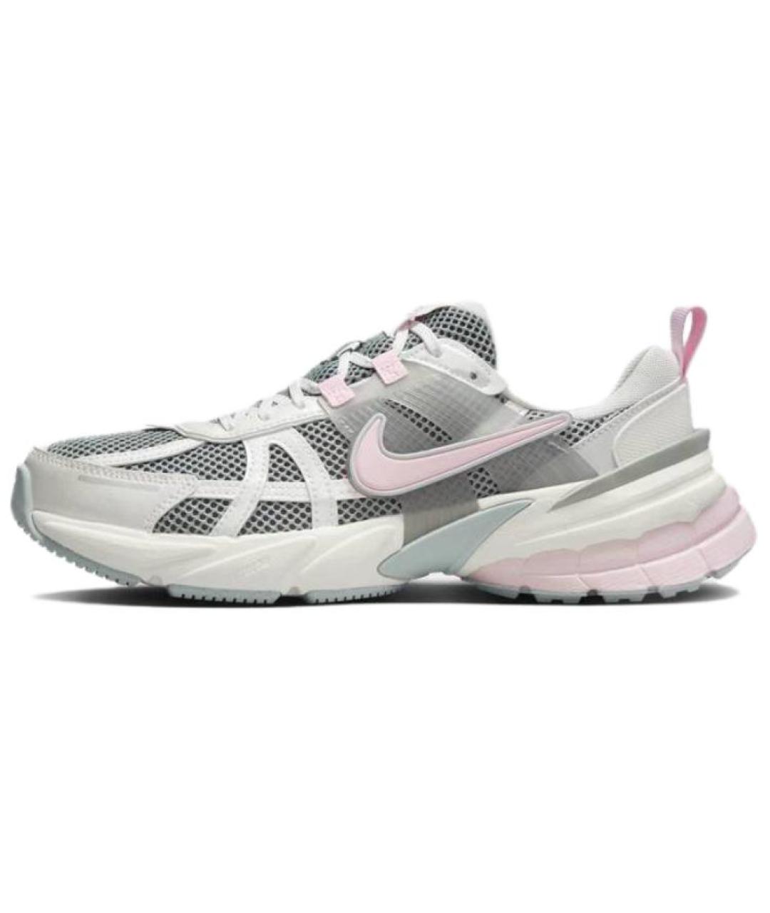 NIKE Серые кроссовки, фото 2
