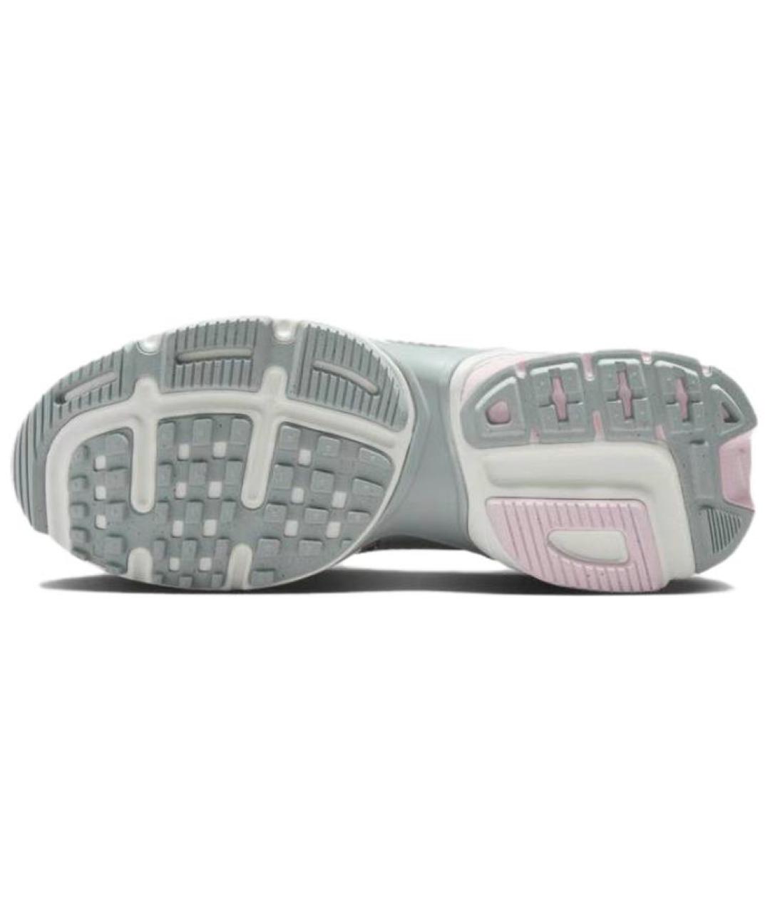 NIKE Серые кроссовки, фото 5