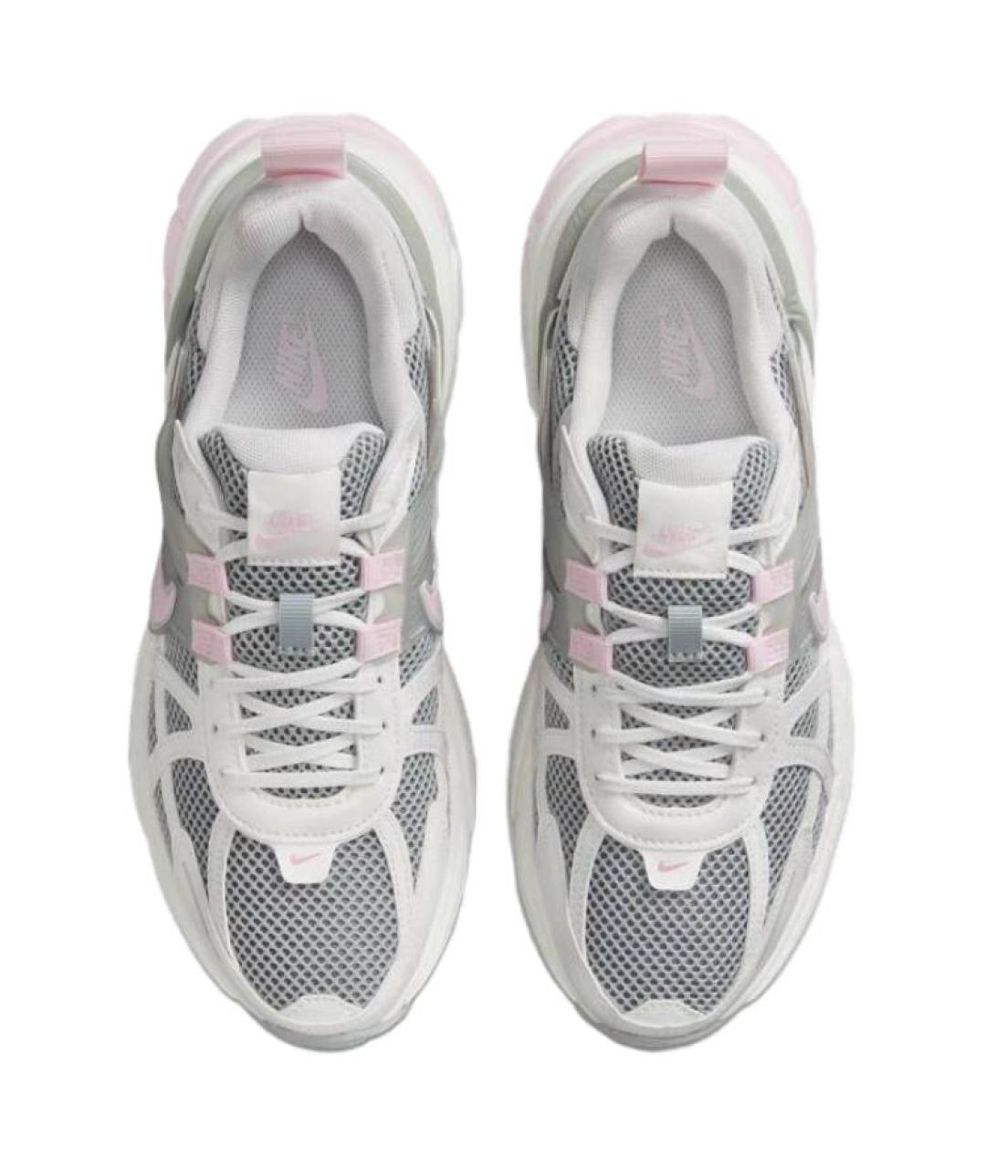 NIKE Серые кроссовки, фото 4
