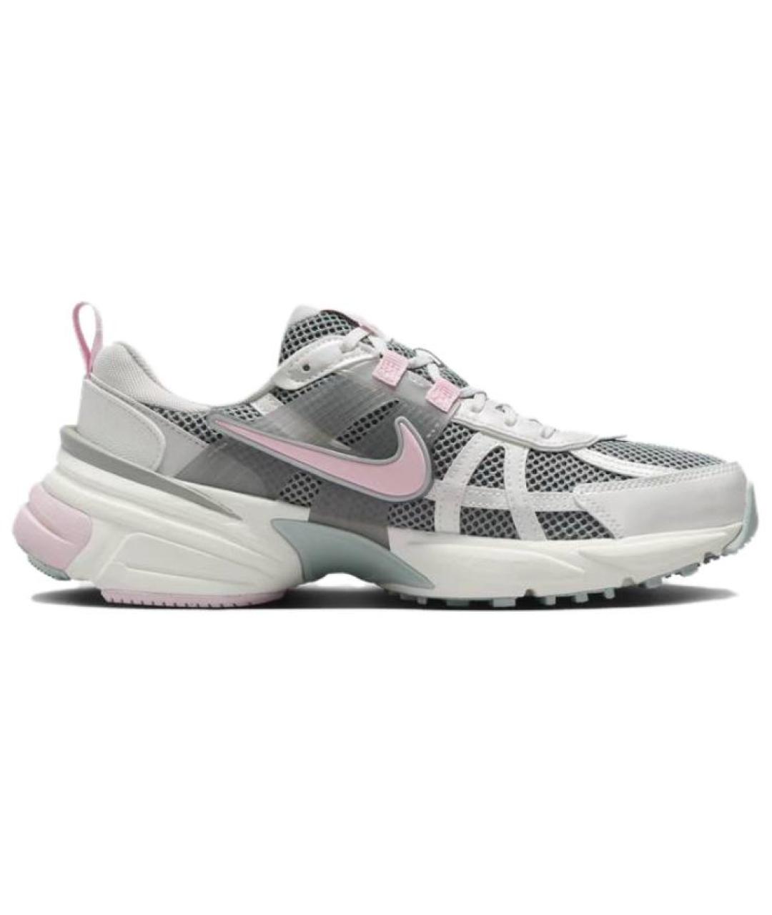 NIKE Серые кроссовки, фото 3