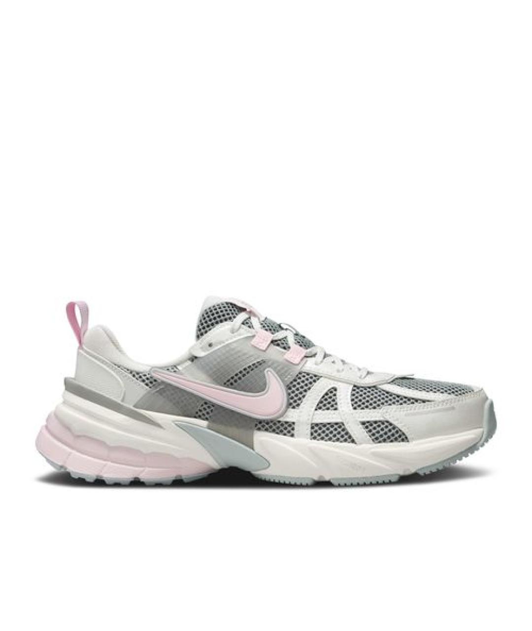 NIKE Серые кроссовки, фото 1