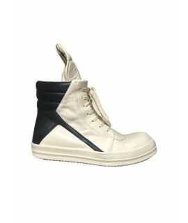 RICK OWENS Высокие кроссовки / кеды