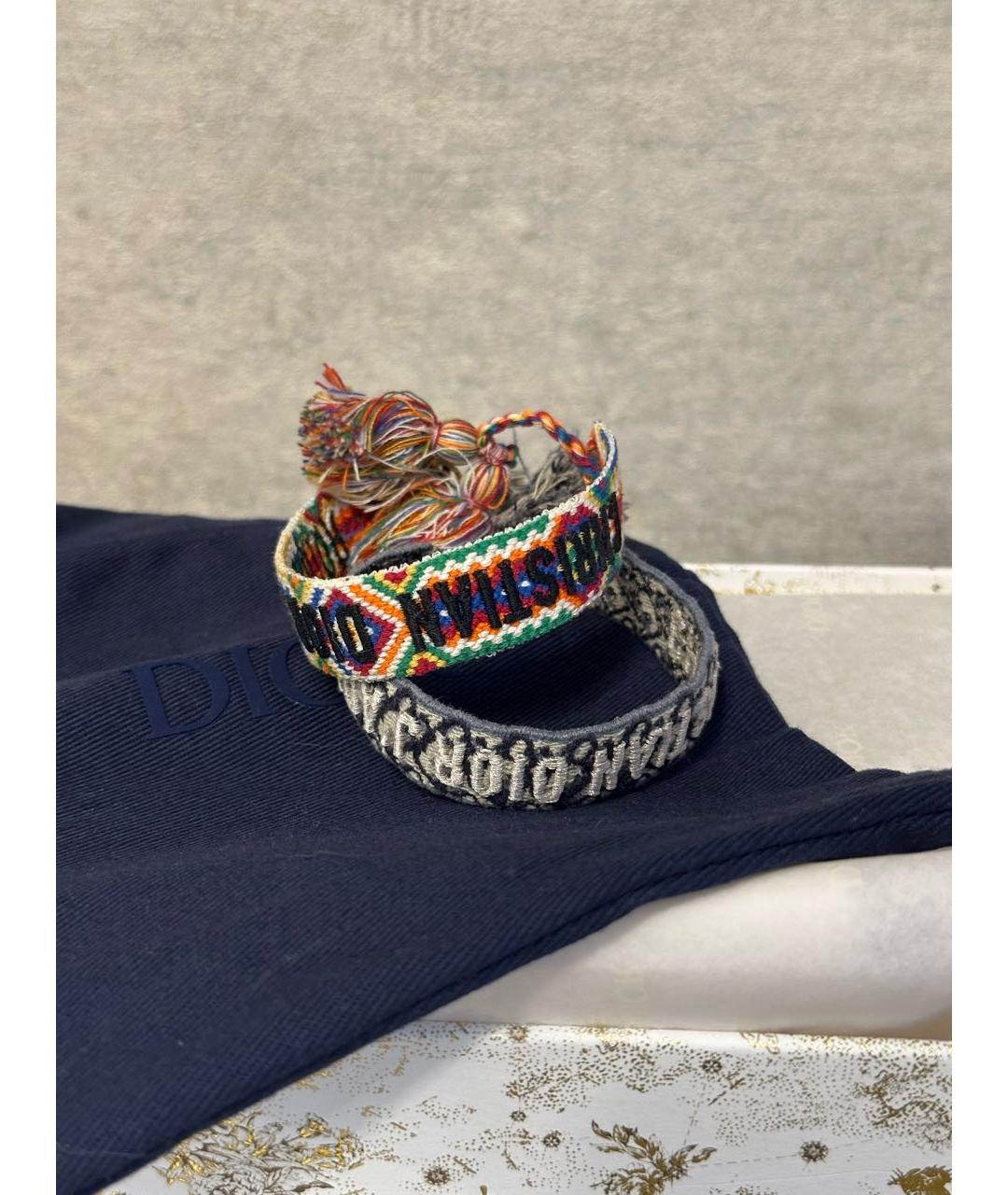 CHRISTIAN DIOR Мульти браслет, фото 2