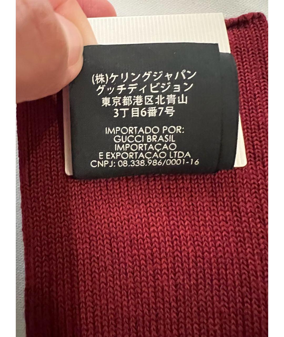 GUCCI Мульти носки, чулки и колготы, фото 6