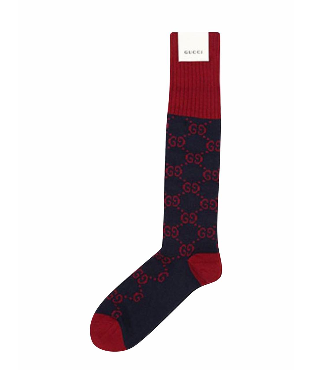 GUCCI Мульти носки, чулки и колготы, фото 1