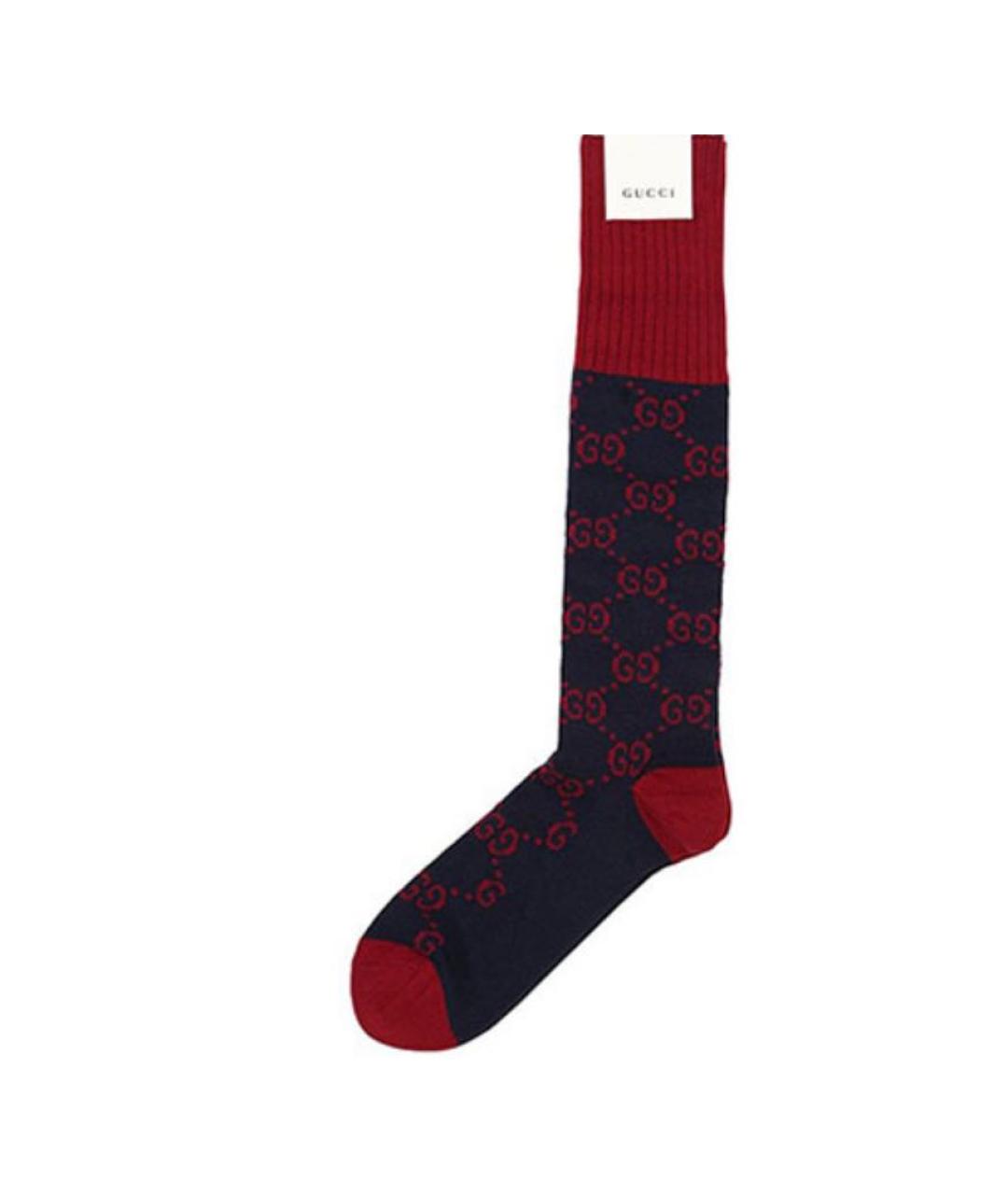 GUCCI Мульти носки, чулки и колготы, фото 8