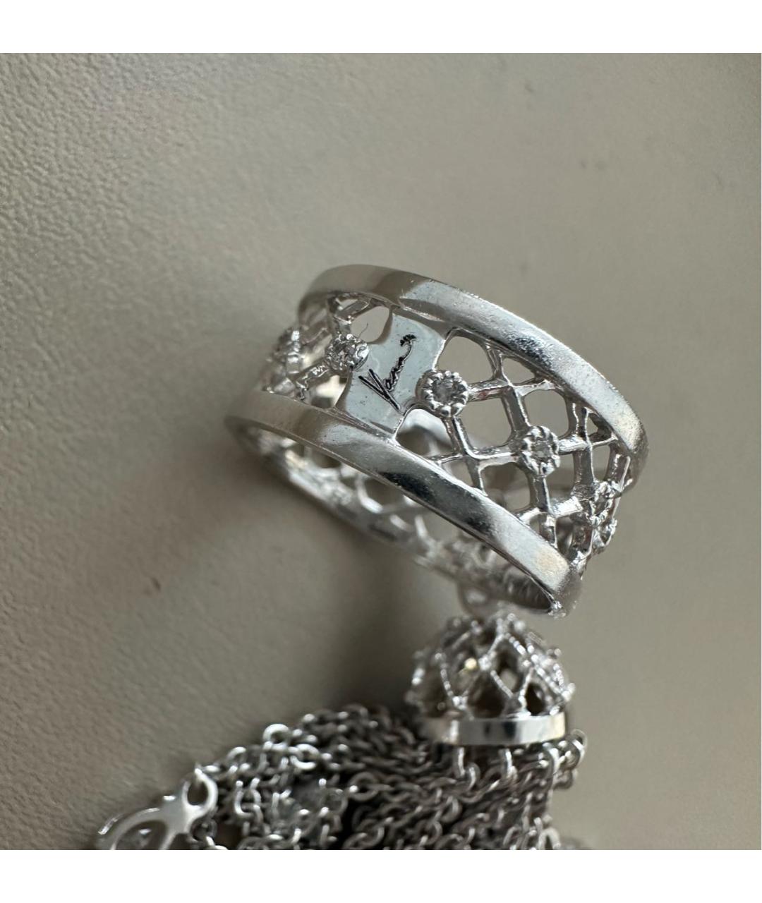 YANA JEWELLERY Кольцо из белого золота, фото 3