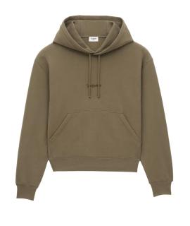 SAINT LAURENT Худи/толстовка