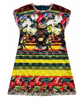 DOLCE&GABBANA Повседневное платье