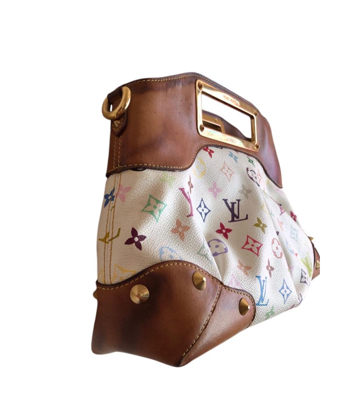 LOUIS VUITTON Мульти кожаная сумка с короткими ручками, фото 2
