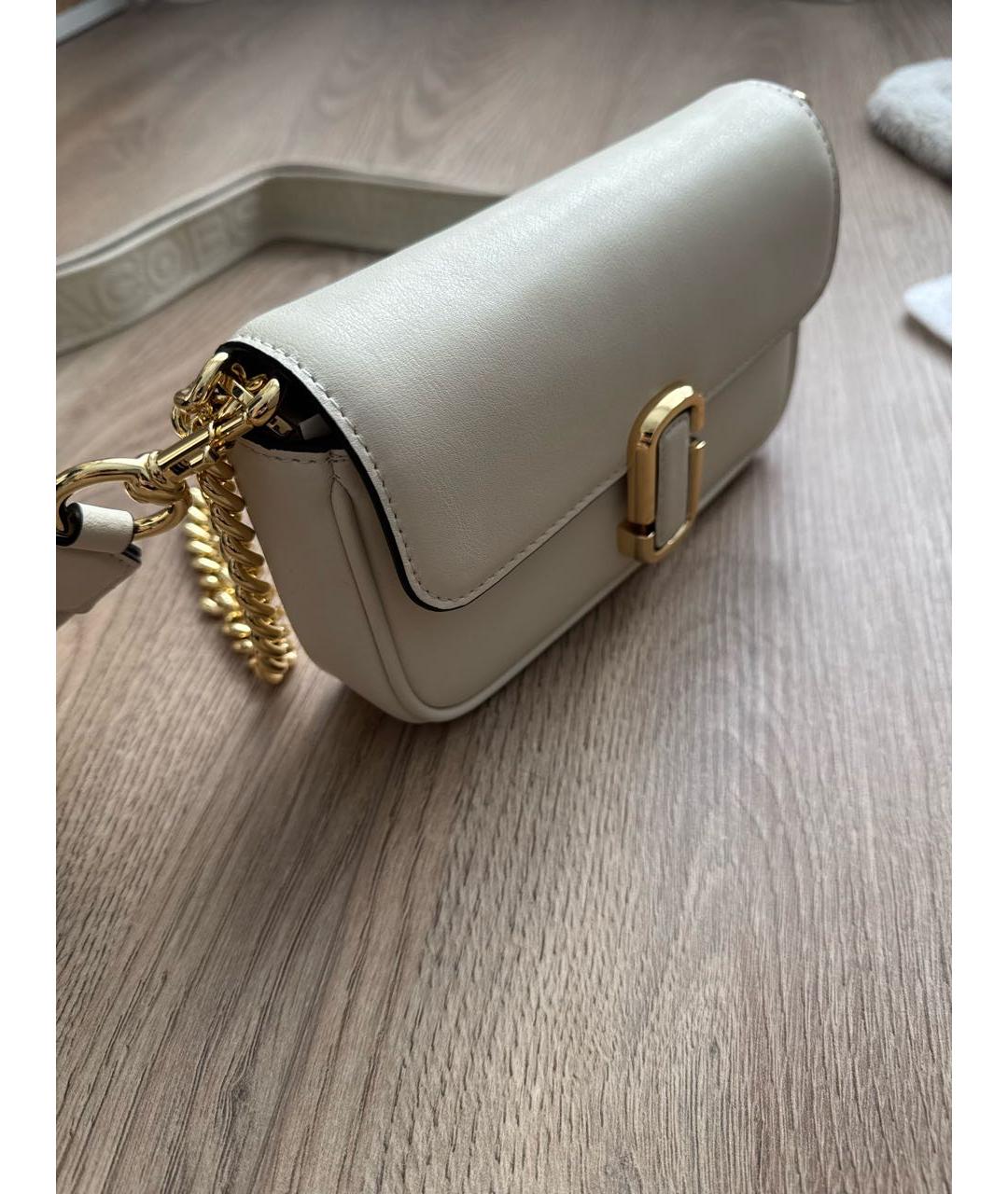 MARC JACOBS Кожаная сумка через плечо, фото 2