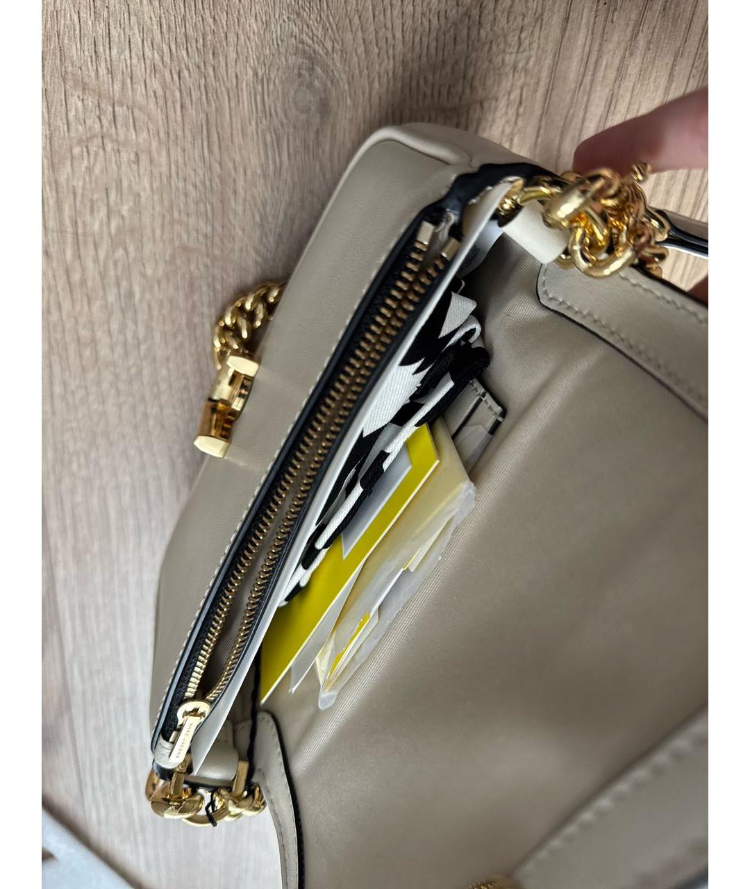 MARC JACOBS Кожаная сумка через плечо, фото 4