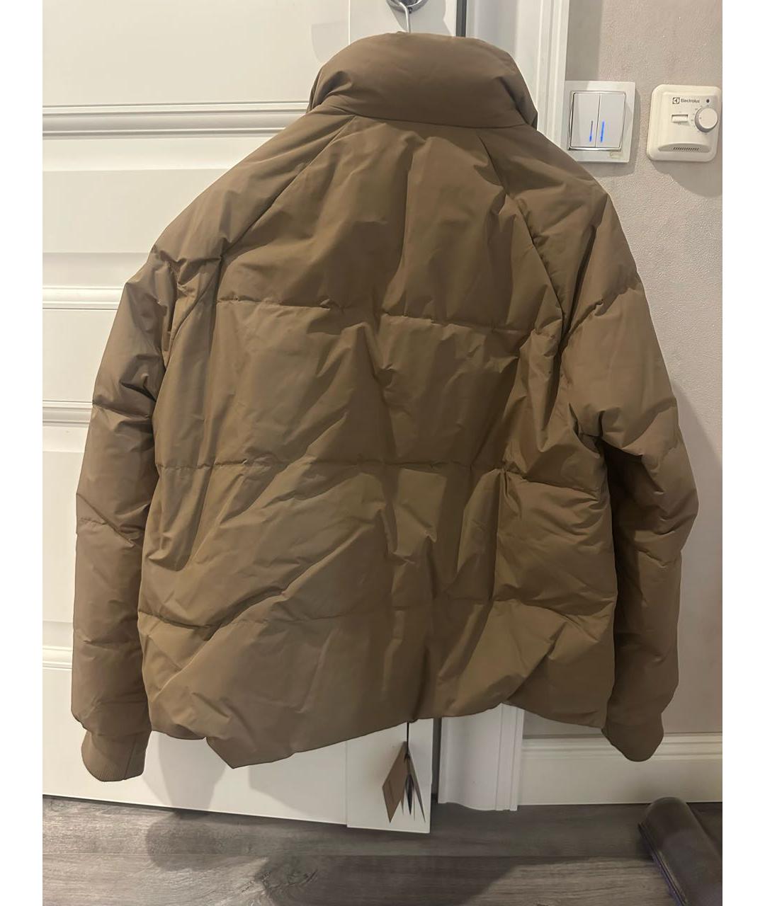 BURBERRY Бежевая куртка, фото 2