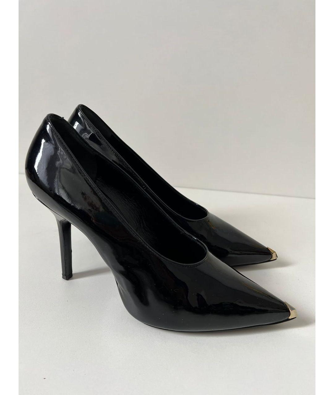 GIVENCHY Черные туфли, фото 9