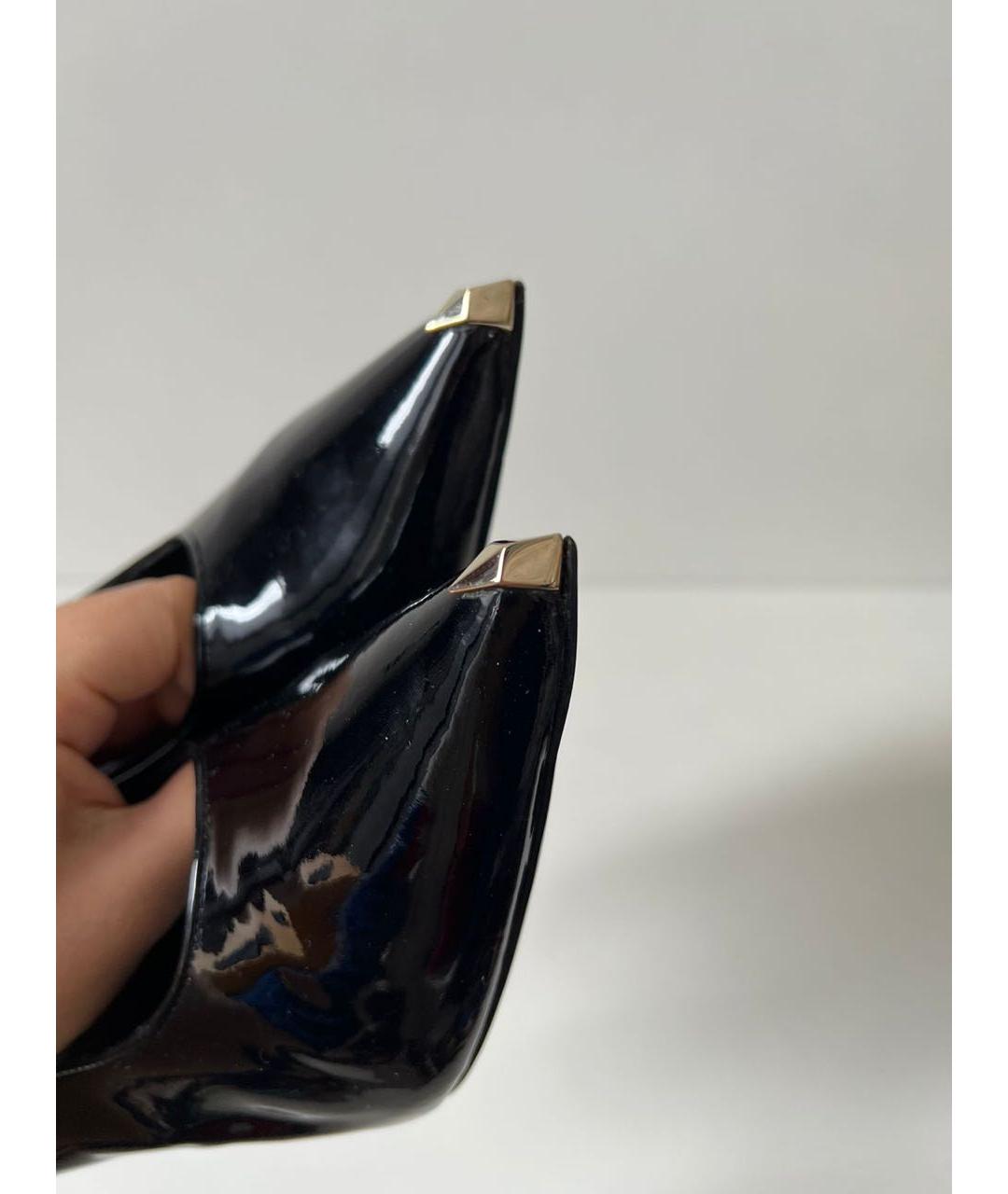 GIVENCHY Черные туфли, фото 7