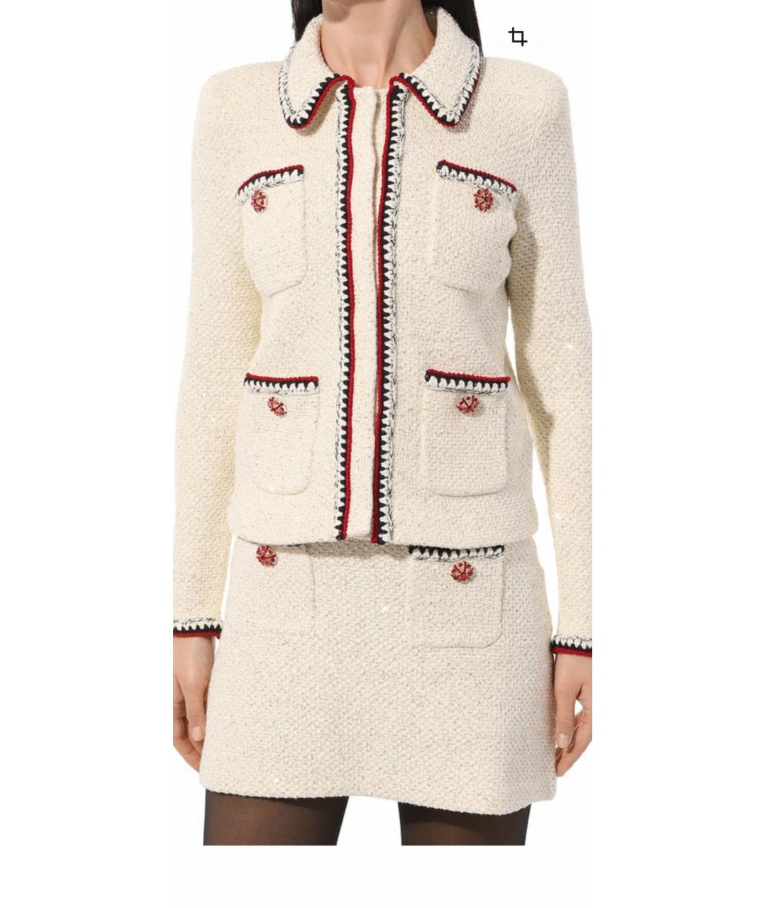 SELF-PORTRAIT Костюм с юбками, фото 5