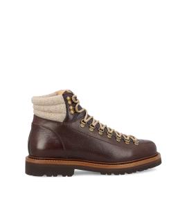 BRUNELLO CUCINELLI Высокие ботинки