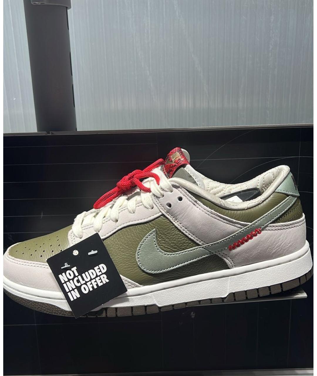 NIKE Мульти низкие кроссовки / кеды, фото 2
