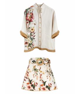 ZIMMERMANN Костюм с брюками